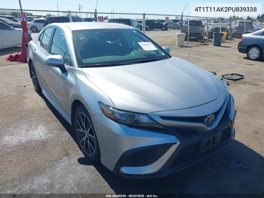 2023 Toyota Camry