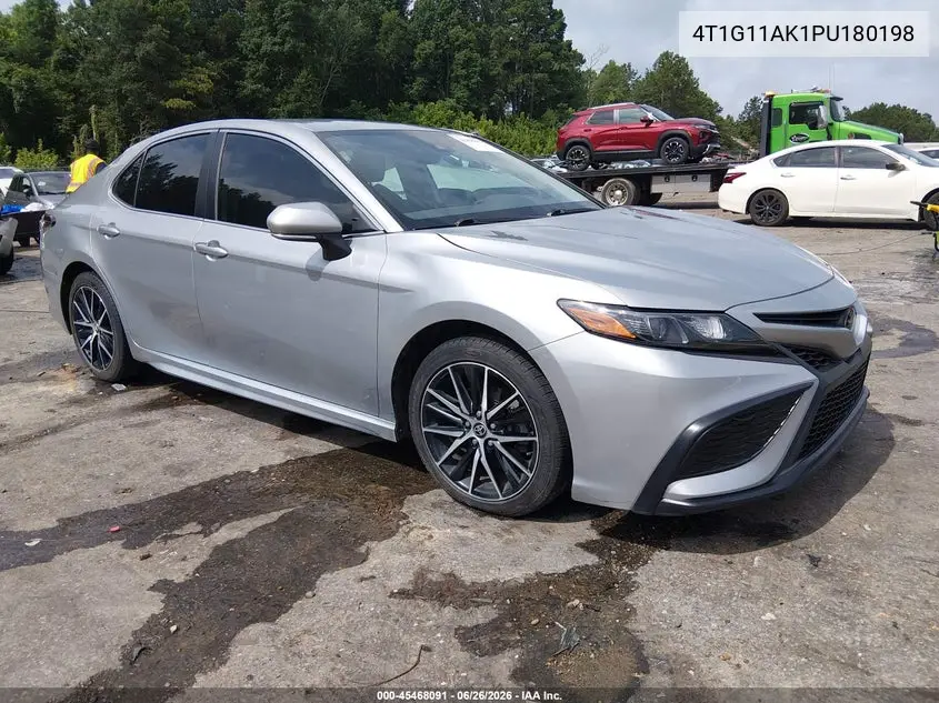 2023 Toyota Camry