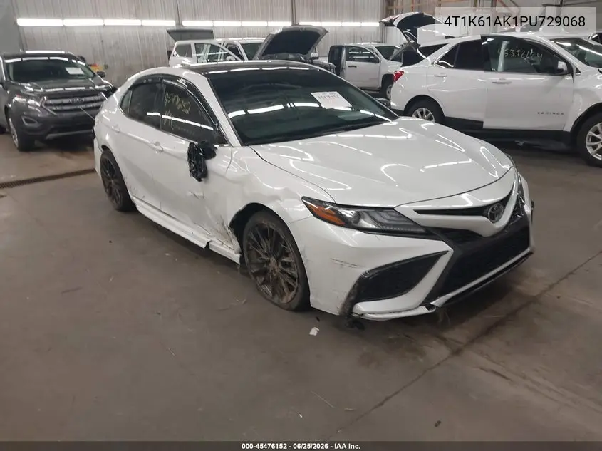 2023 Toyota Camry
