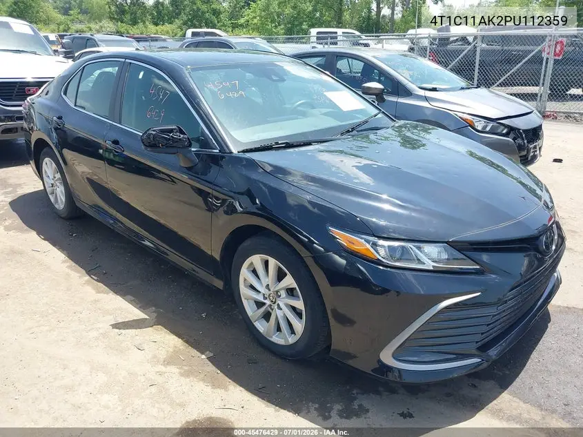 2023 Toyota Camry