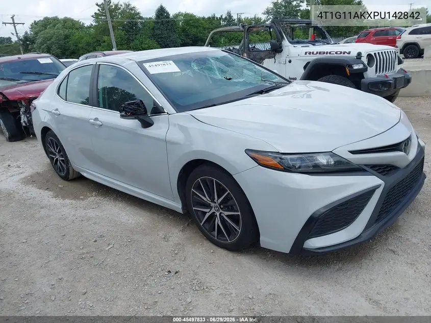 2023 Toyota Camry