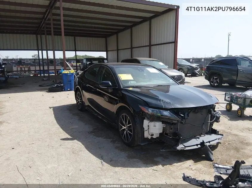 2023 Toyota Camry