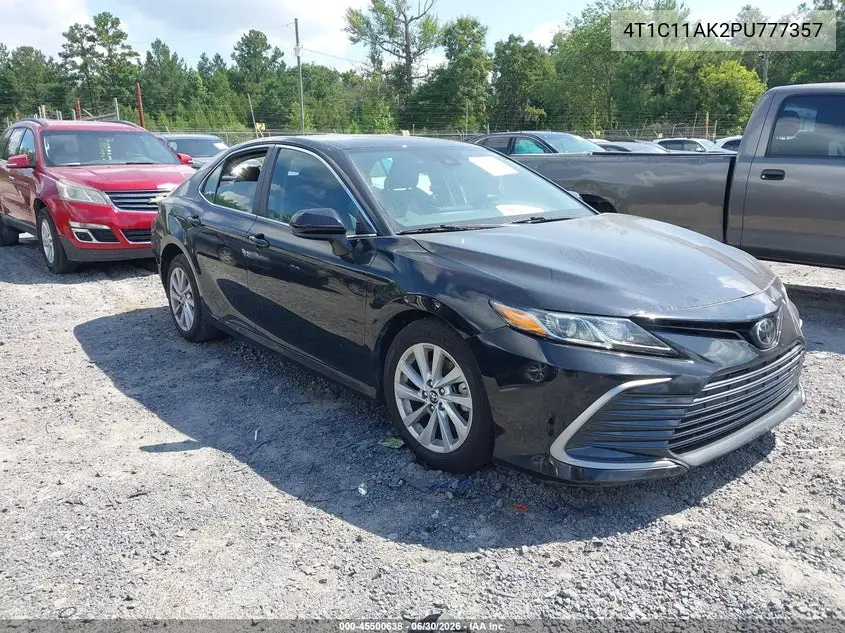 2023 Toyota Camry