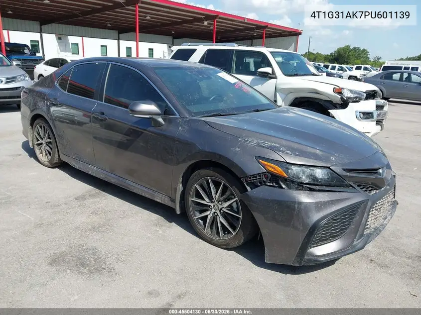 2023 Toyota Camry