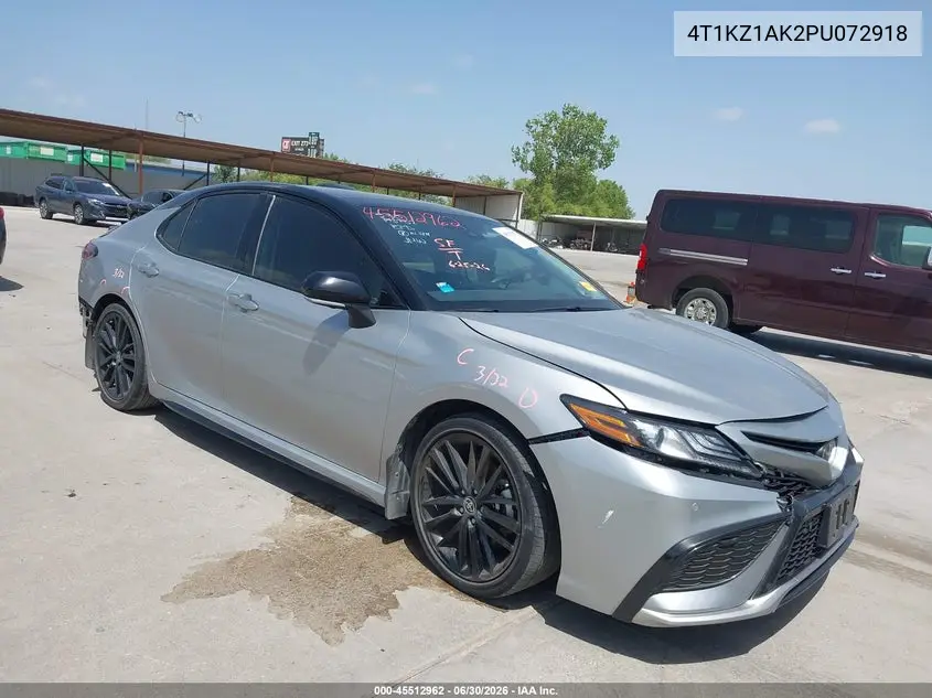 2023 Toyota Camry