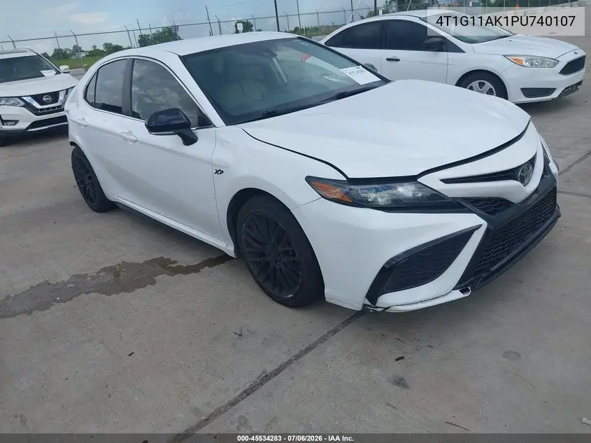 2023 Toyota Camry