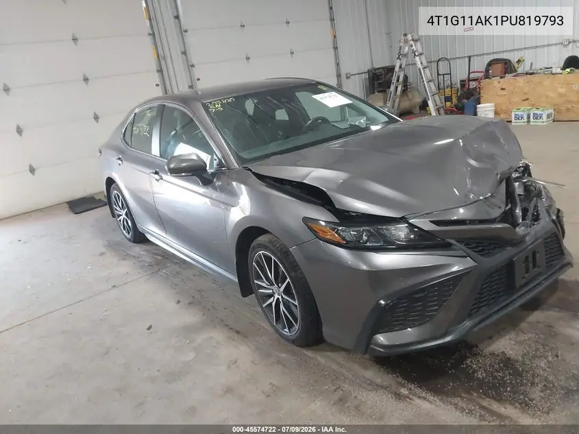 2023 Toyota Camry
