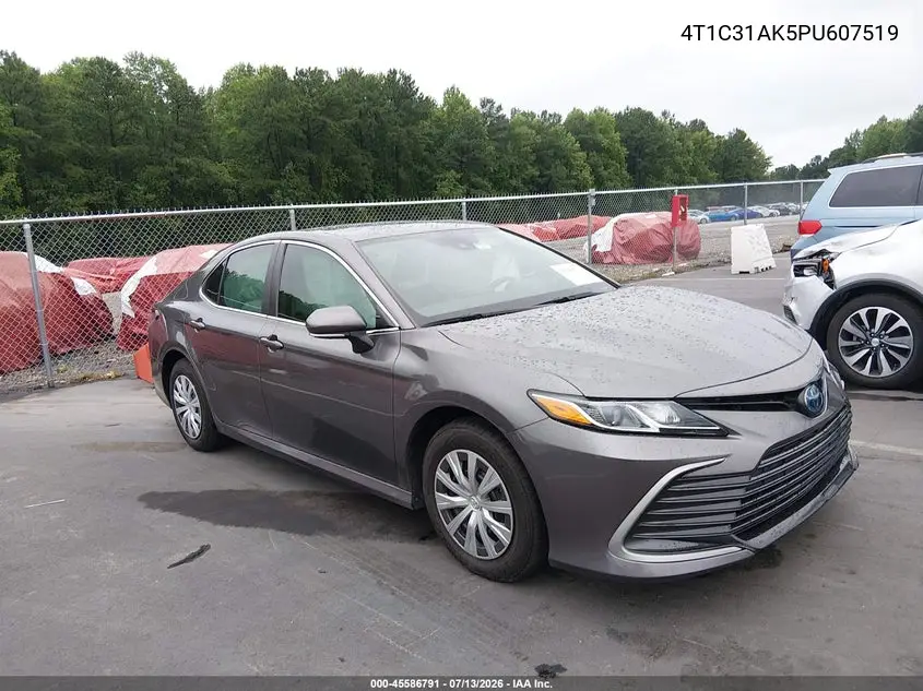 2023 Toyota Camry
