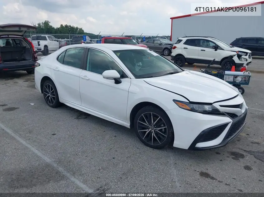 2023 Toyota Camry