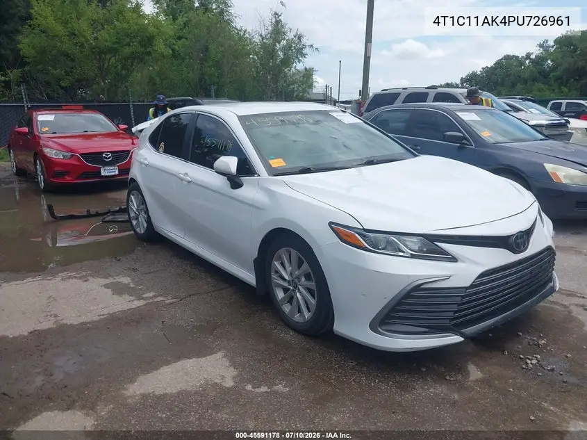 2023 Toyota Camry