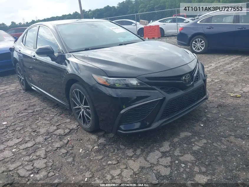 2023 Toyota Camry