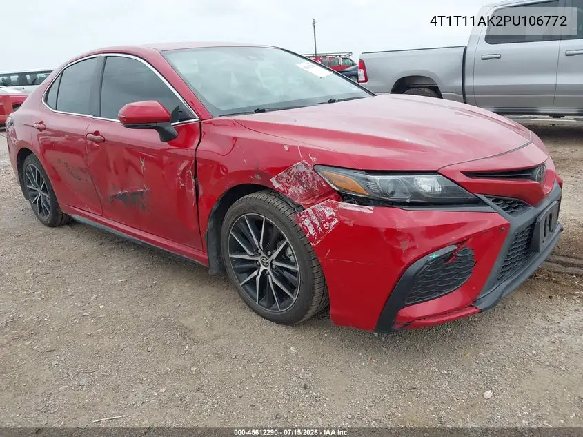 2023 Toyota Camry