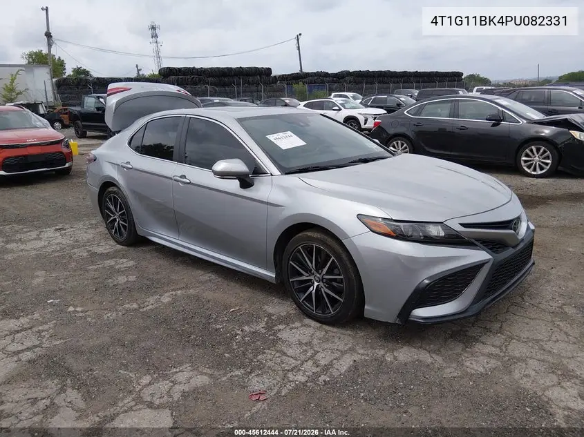 2023 Toyota Camry