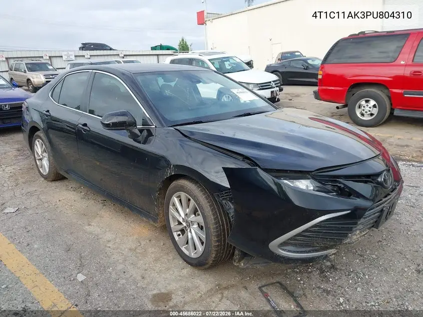 2023 Toyota Camry