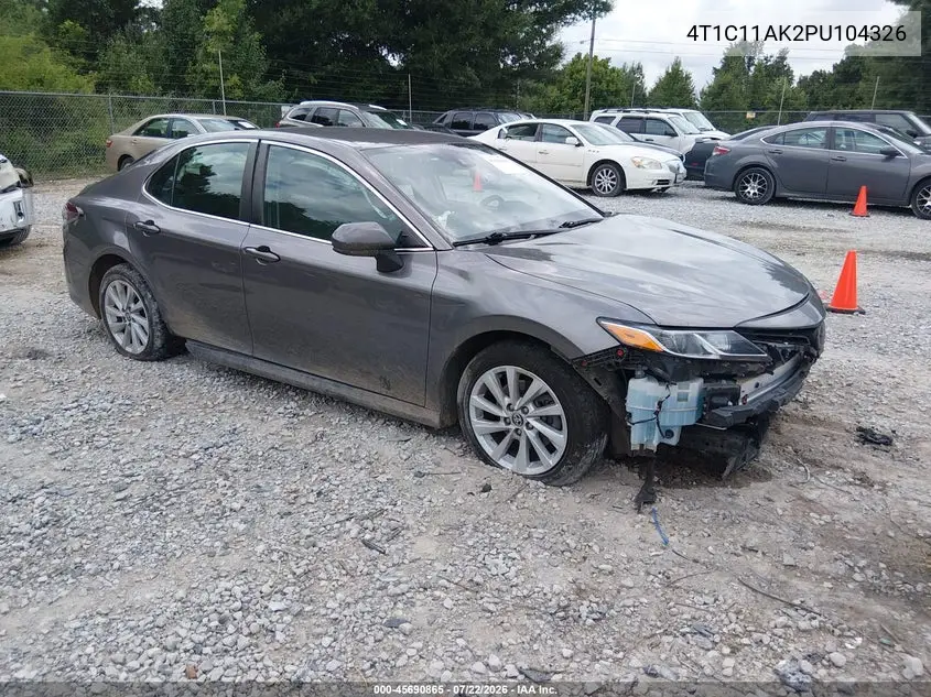 2023 Toyota Camry
