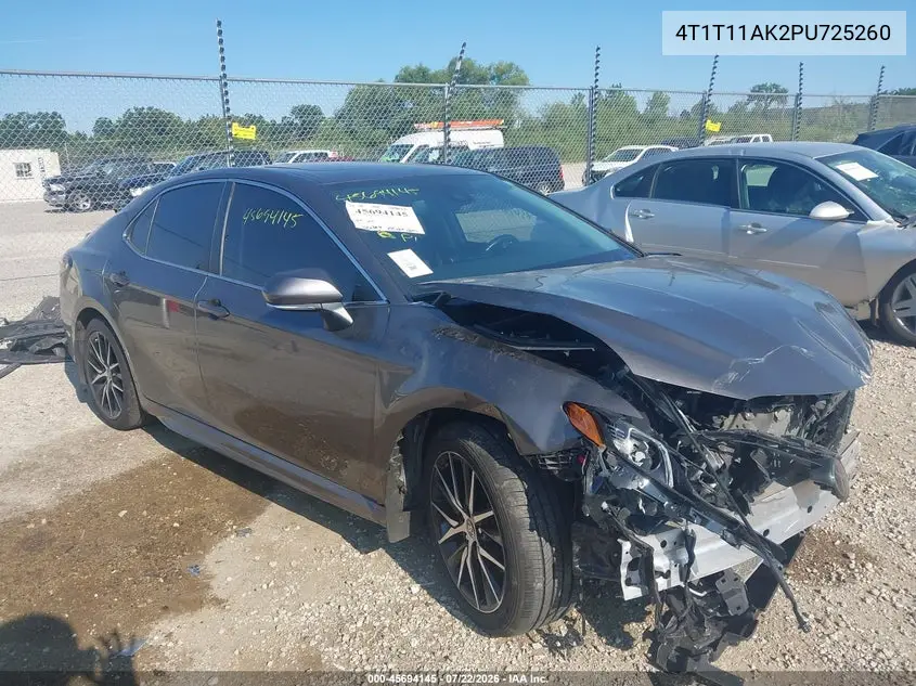 2023 Toyota Camry