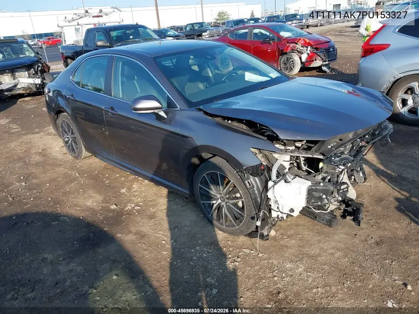 2023 Toyota Camry