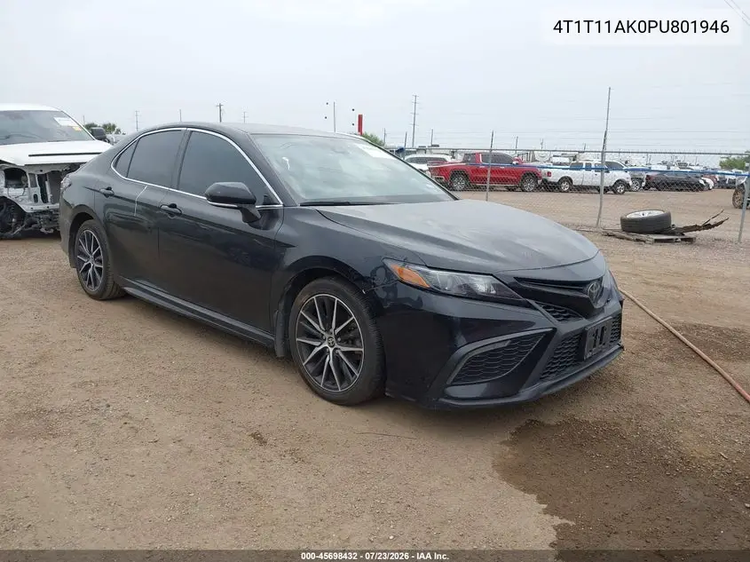 2023 Toyota Camry