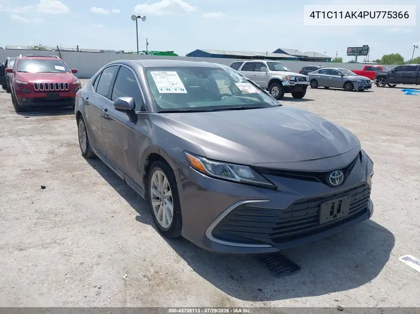 2023 Toyota Camry