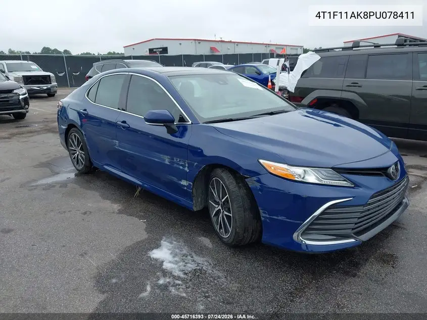 2023 Toyota Camry