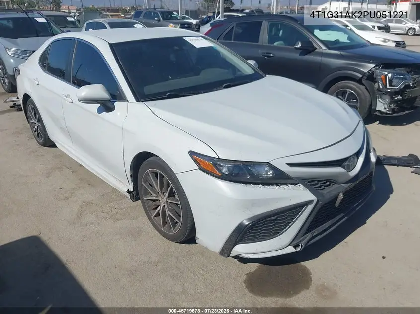 2023 Toyota Camry