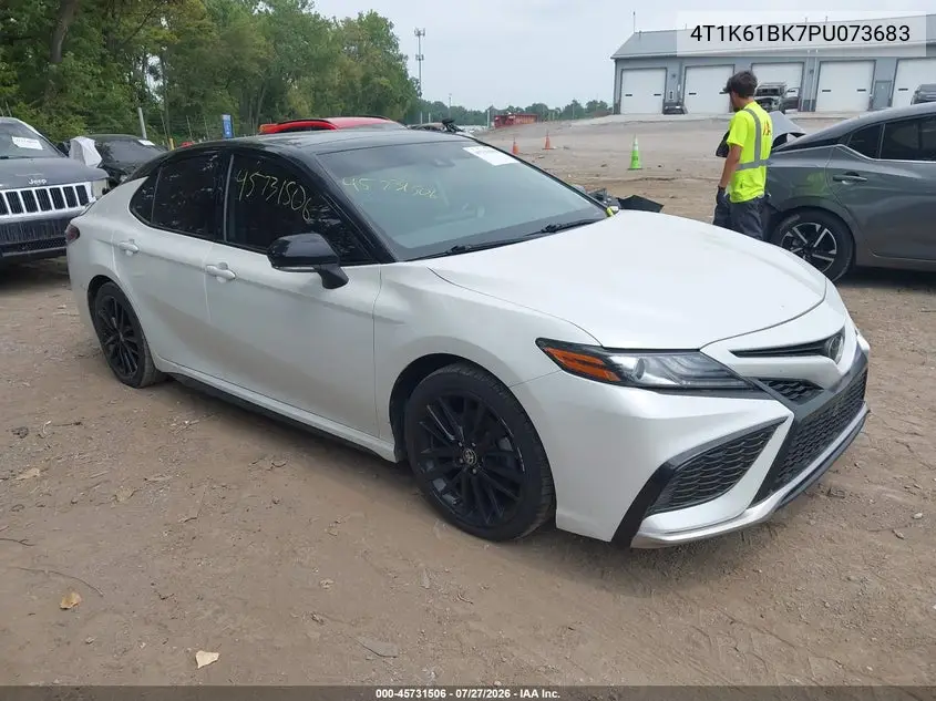 2023 Toyota Camry