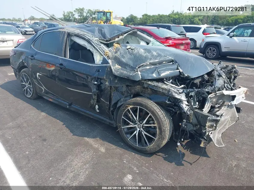 2023 Toyota Camry