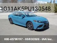 2023 Toyota Camry