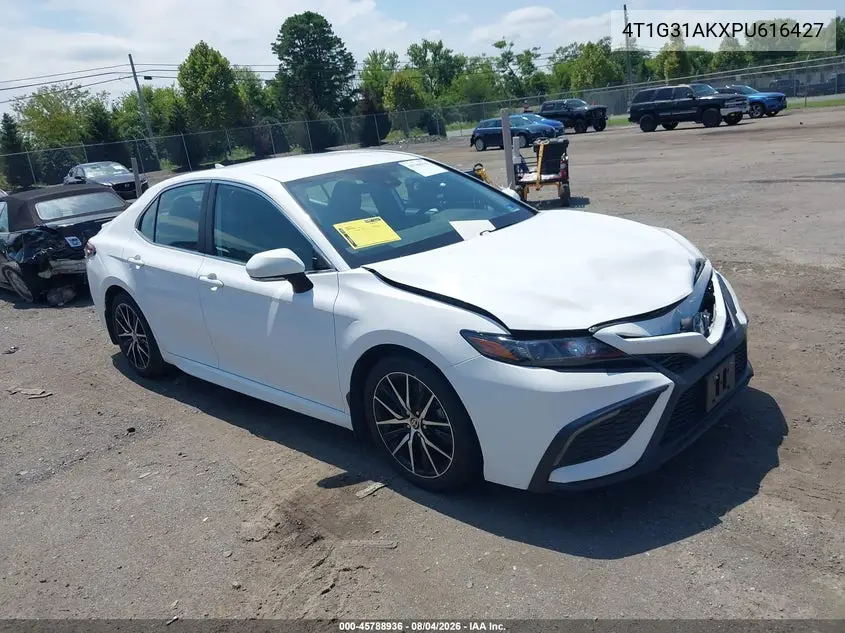 2023 Toyota Camry