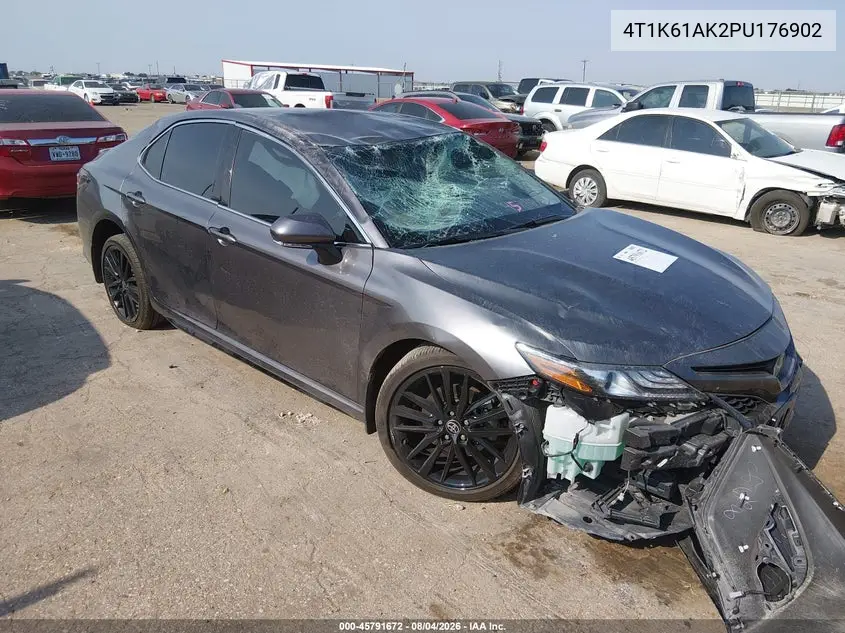 2023 Toyota Camry