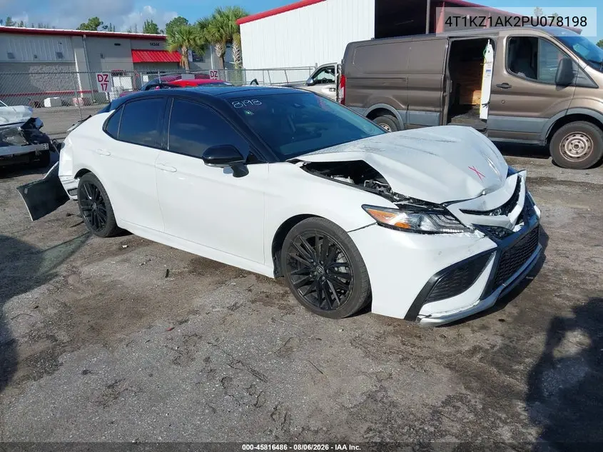2023 Toyota Camry