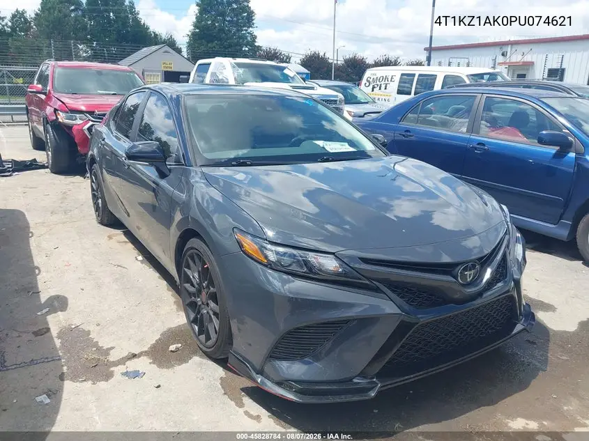 2023 Toyota Camry