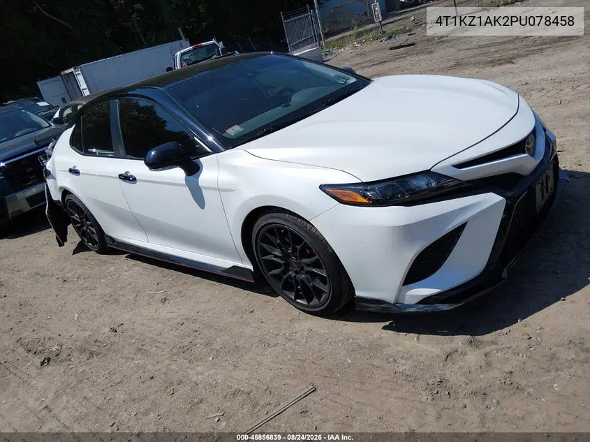 2023 Toyota Camry