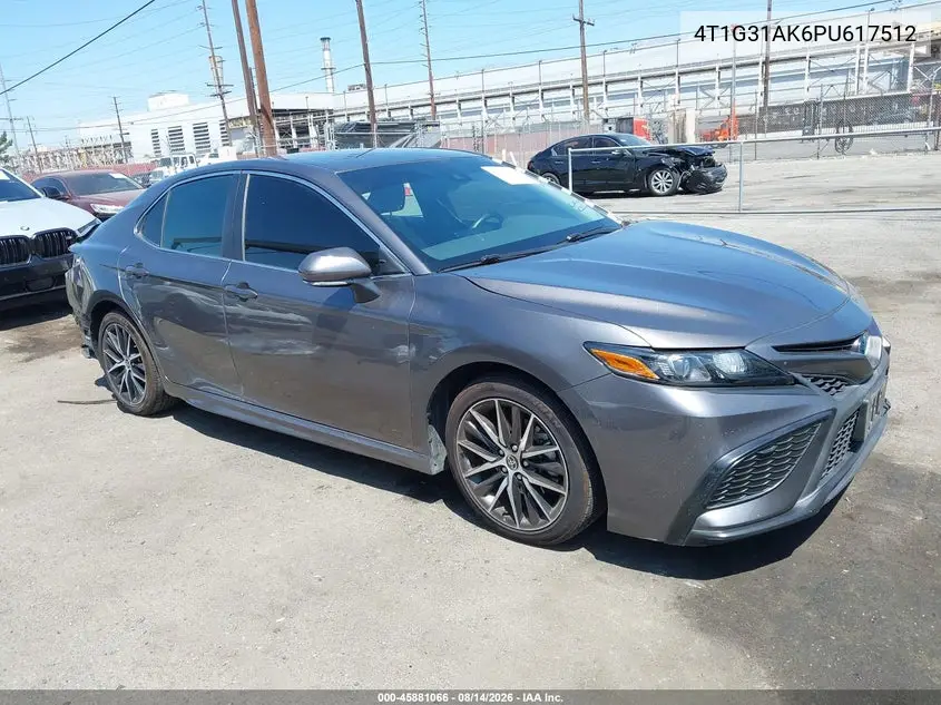 2023 Toyota Camry