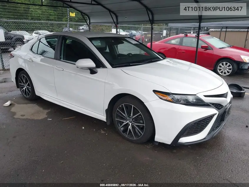 2023 Toyota Camry
