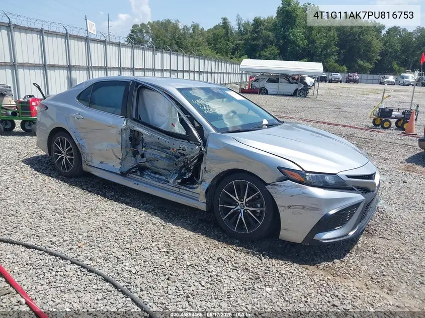 2023 Toyota Camry