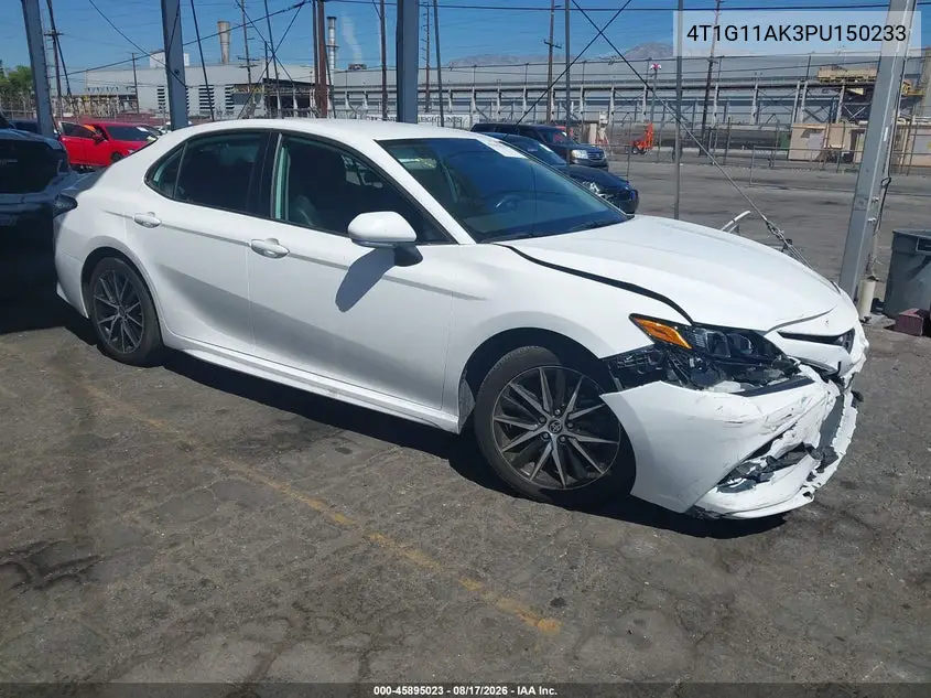 2023 Toyota Camry