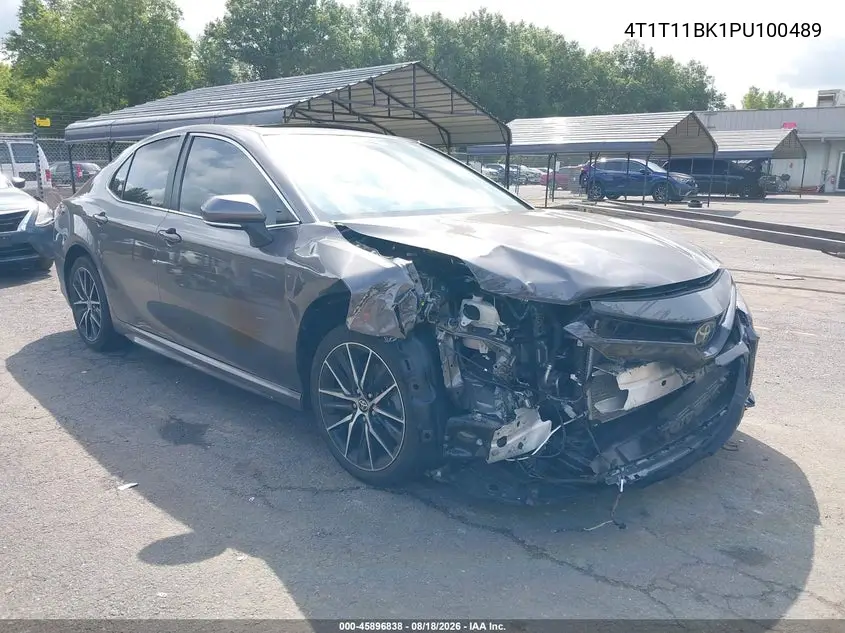 2023 Toyota Camry