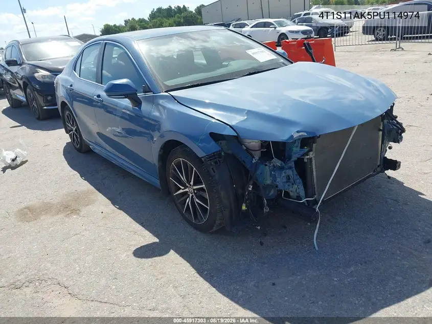 2023 Toyota Camry