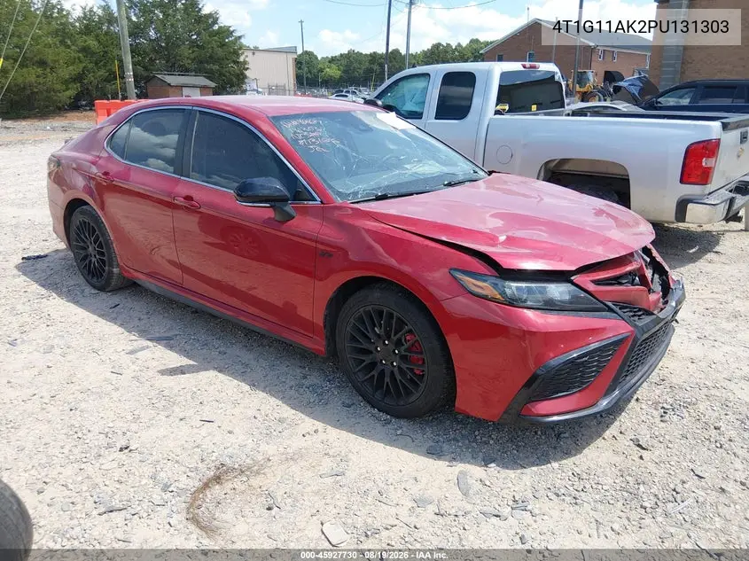 2023 Toyota Camry