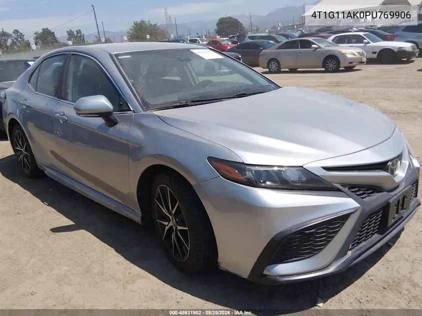 2023 Toyota Camry