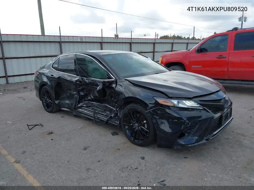 2023 Toyota Camry