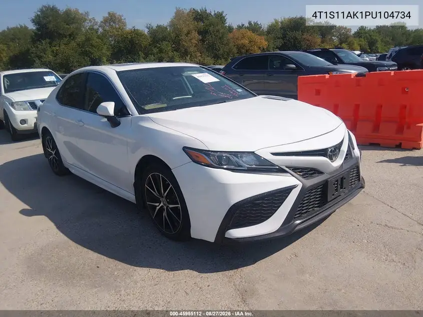 2023 Toyota Camry
