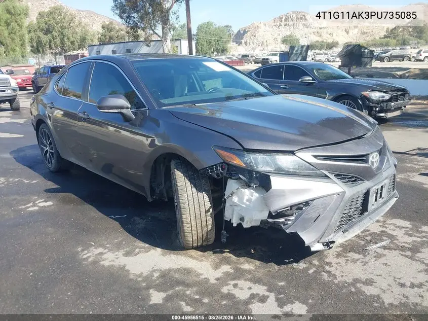 2023 Toyota Camry