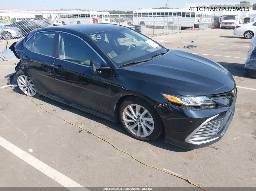 2023 Toyota Camry