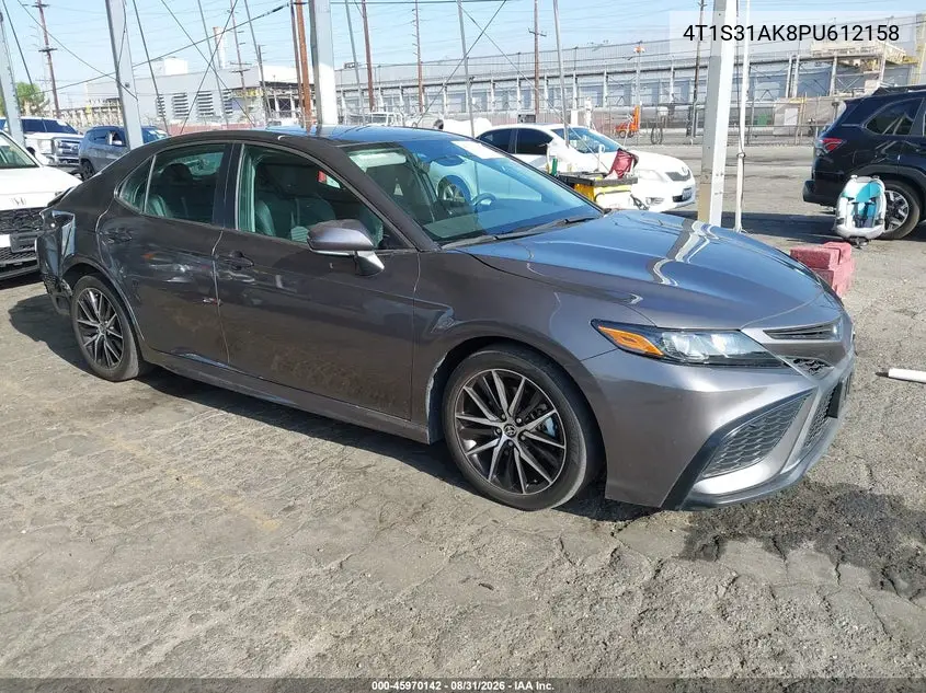 2023 Toyota Camry