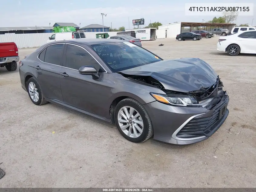 2023 Toyota Camry