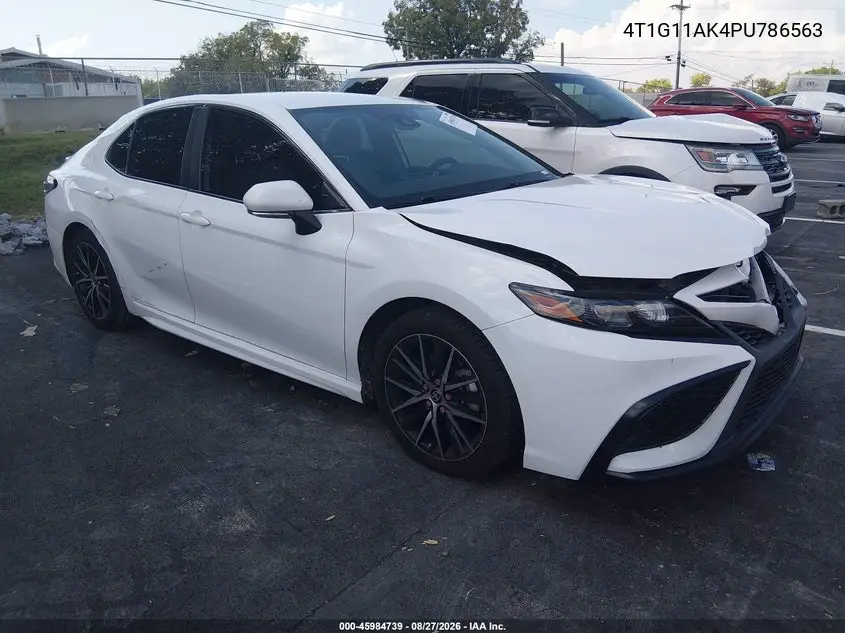 2023 Toyota Camry