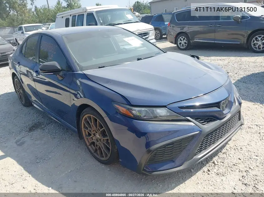2023 Toyota Camry