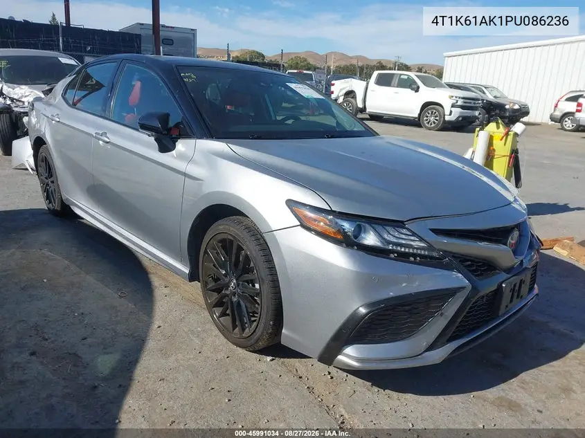 2023 Toyota Camry